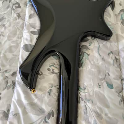 2019 Zon Legacy Elite "25th Anniversary Edition" BEAD 4-String Bass Guitar, Amazing! Price Reduced! image 7