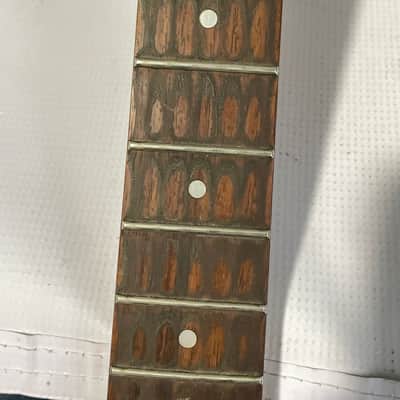 1990's Korean Ibanez RG270 Wizard II 24 Fret AANJ Guitar Neck Floyd Ready image 11