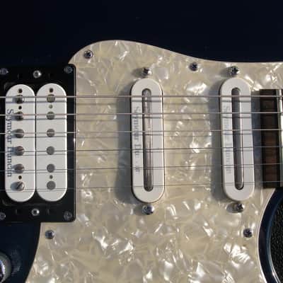 Yamaha Pacifica PAC604W Guitar Seymour Duncan pickups 1994 Limited time price cut! image 4