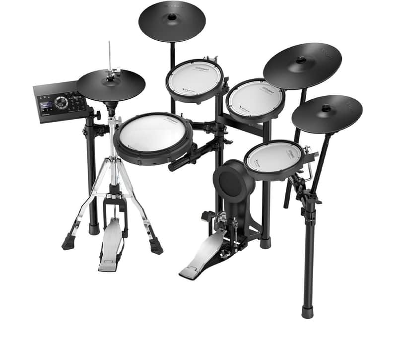 Roland TD-17KVX V-Drum Kit with Mesh Pads image 1