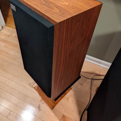 Restored Infinity 1001A speakers in excellent condition - 1980's image 3