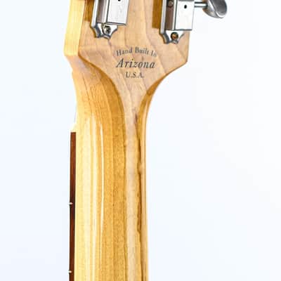 Fano SP6 Alt De Facto German Carve Vintage Cream Light Relic image 6