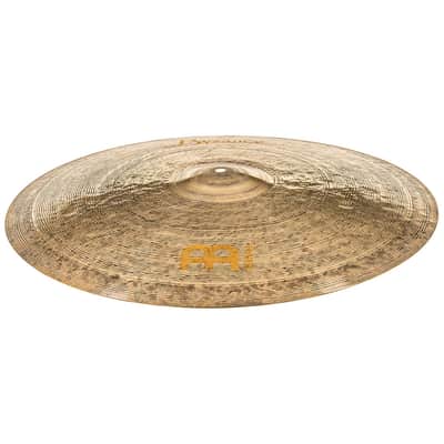 Meinl 22" Byzance Jazz Monophonic Ride image 1