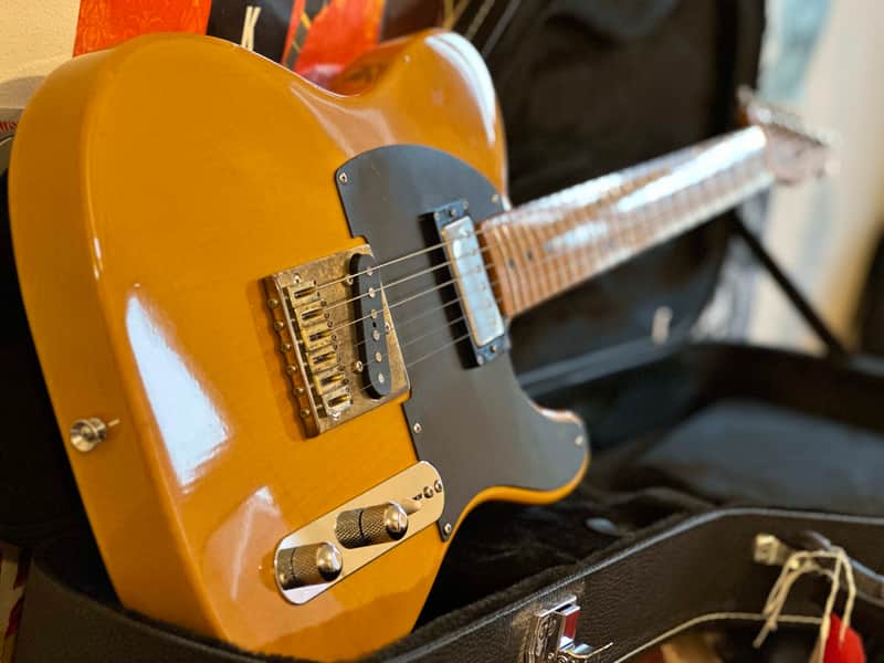 Fender TL-52 SPL Player Series HS Telecaster Made In | Reverb Canada