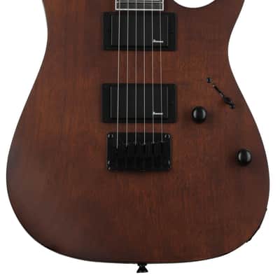 Ibanez Gio GRG121DX - Walnut Flat image 1