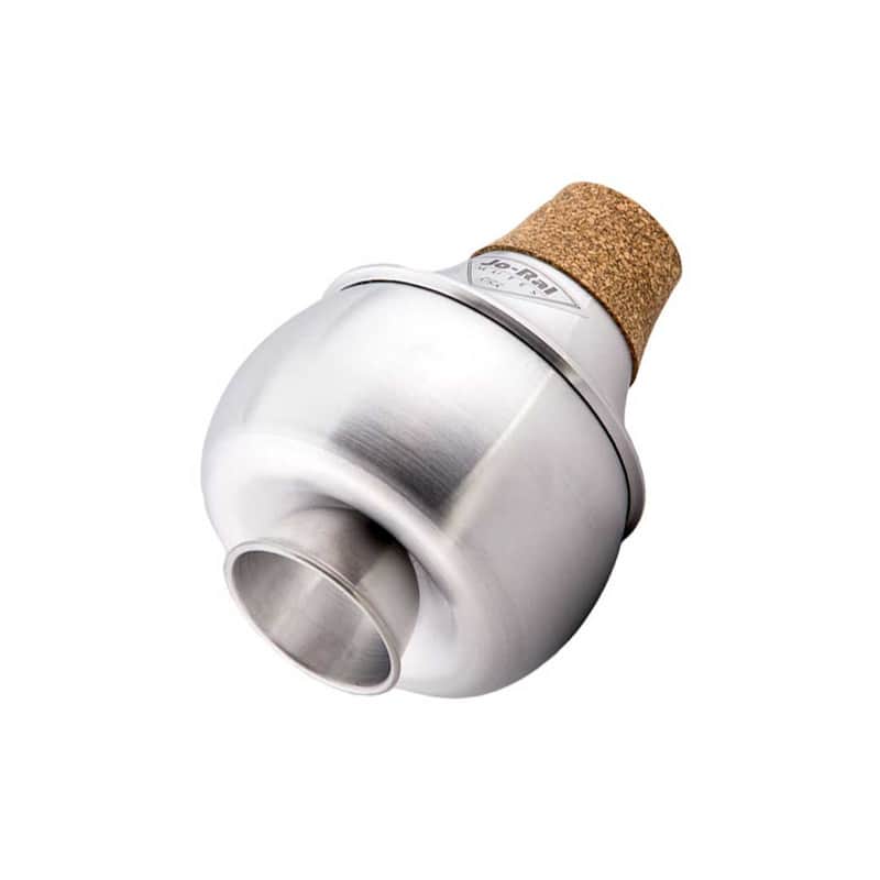 Jo-Ral TPT-2A Aluminum Trumpet Bubble Mute image 1
