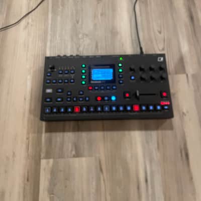 Elektron Octatrack MkII Dynamic 8-Track Performance Sampler 2017 - 2021 - Black image 2