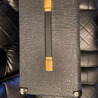Marshall Studio Classic SC112 70-Watt 1x12" Guitar Speaker Cabinet 2019 - Present - Black image 3