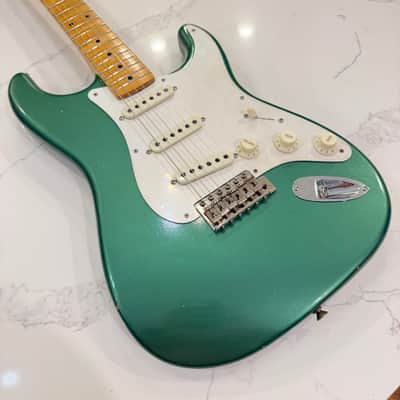 Fender Custom Shop ‘56 Journeyman Relic - Mischief Maker - Partscaster image 4