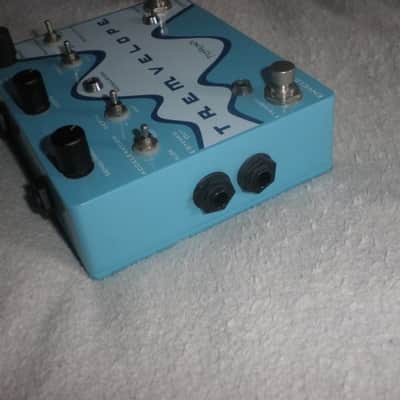 Pigtronix Tremvelope - tremolo / envelope filter image 6