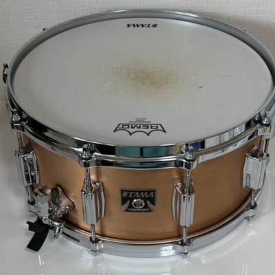 TAMA BB156 3mm Bell Brass 14x6.5 2016 Limited Edition image 3