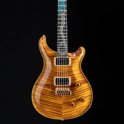 1992 Paul Reed Smith Dragon I Prototype Amber image 1