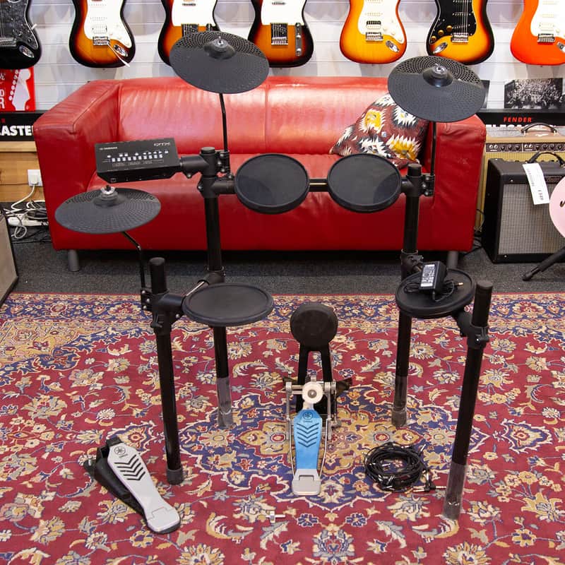 Yamaha DTX452K Electronic Drum Kit - 2nd Hand image 1