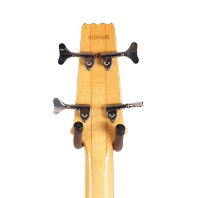 1982 Aria Pro II SB-600 Set Neck Natural image 16
