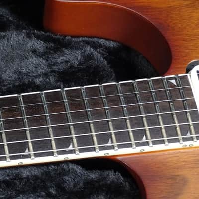 Jackson Concept Series SL Walnut HS Soloist 2022 - Natural image 8