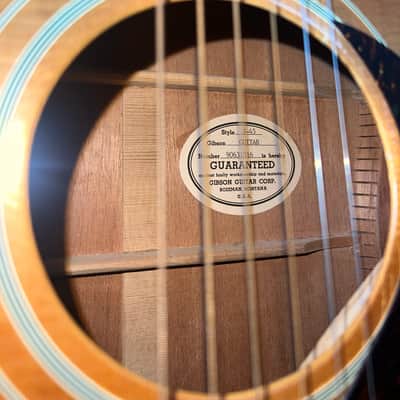 Gibson J-45 1991 - Spruce image 2