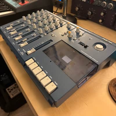 TASCAM M-224 - 24 channel mixer (Made in Japan) | Reverb