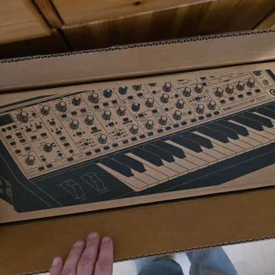 Moog Subsequent 37 Analog Synth - Black image 6