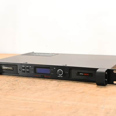 Lab Gruppen IPD 1200 1200W 2-Channel DSP-Controlled Power Amplifier CG01V7N image 1