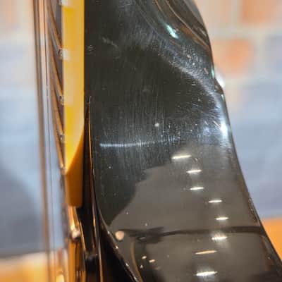 Gibson 2020 SG Modern Trans Black Fade w/ OHSC & Seymour Duncan Hot Rodded Humbuckers image 15