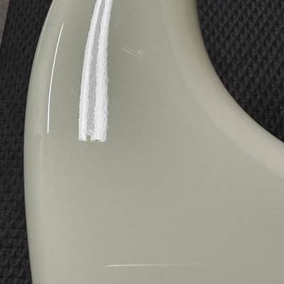 Fender American Special Stratocaster HSS (2016) - Sonic Blue #56304 with Gig Bag image 9
