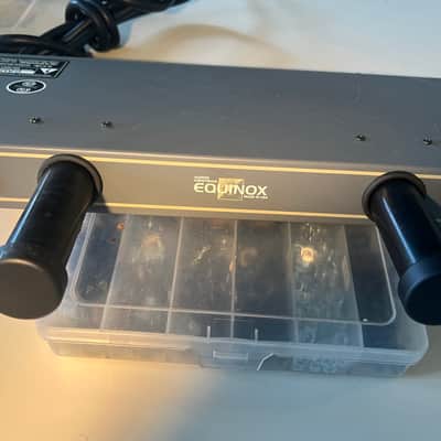 Audio Centron Equinox (similar to Furman)  PDC-8L EMI/RFI Filter / Surge Protector, Power Distribution center with Lights. image 5