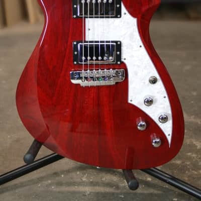 Whalehazard Andromeda 2017 Cherry Red image 2