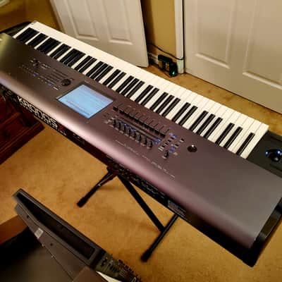 MUST SEE!!! KORG KRONOS X 88 FULLY SERVICED AND IN AMAZING CONDITION! image 13