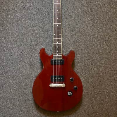 Gibson Les Paul Special Double Cut 2015 - Heritage Cherry image 1
