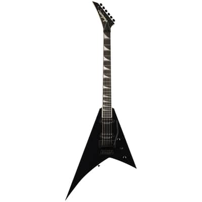 Pro Plus Series Rhoads RR24 Eb Deep Black Jackson image 3