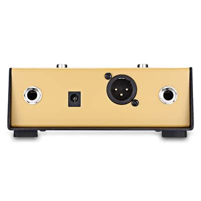 Joyo  AD-2 Acoustic Preamp DI Box built-in Dual Band EQ,price include the import duty for US buyer image 3