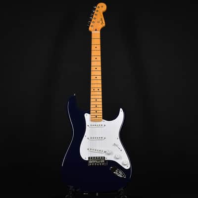 Fender Limited Edition Crossroads Centre 25th Anniversary Custom Shop Masterbuilt Todd Krause Eric Clapton Signature Stratocaster Blu Scozia 2023 (CZ573121) image 5