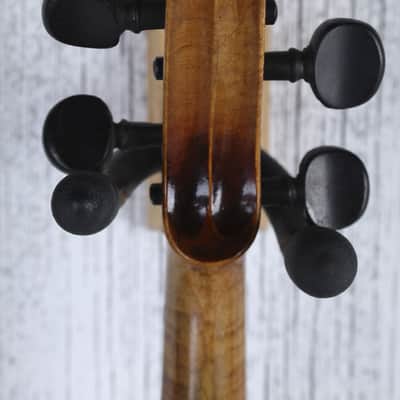 Jackson-Guldan Vintage The Guldan 4/4 Violin Made in the USA with Case and Bow image 15