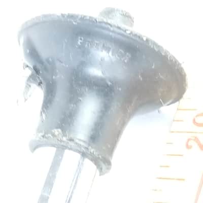 Premier Hi-Hat Stand Top Tube Metal Cymbal Holder Seat Made In England Vintage60 image 2