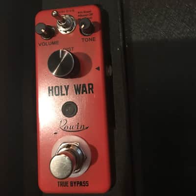 Rowin LEF-305 Holy War Heavy Metal Distortion