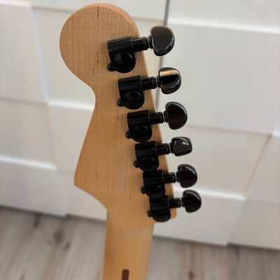 Charvel Jackson USA Select San Dimas Style 2 HH FR 2009 Candy Tangerine - Upgraded w/Original Floyd Rose (Titanium) image 9