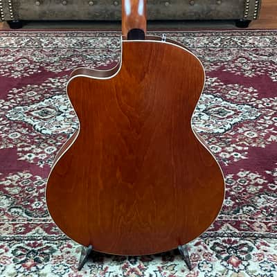 Godin 5th Avenue CW Kingpin II HB Cognac Burst + NEW + S.# 050932000928 image 6