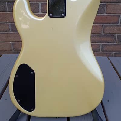 1985 Fender Contemporary Jazz Bass Special (Duff McKagan Precision) image 8