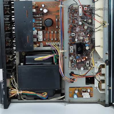 Sansui 9090 Vintage Stereo Receiver – Professionally Restored – 1-Year Warranty image 18