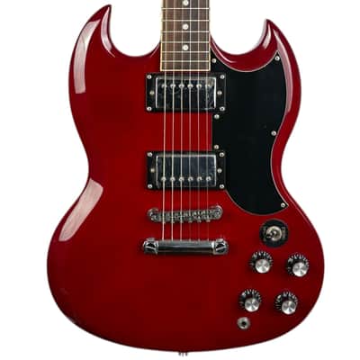 Maestro by Gibson SG 2014 - Cherry Red image 1