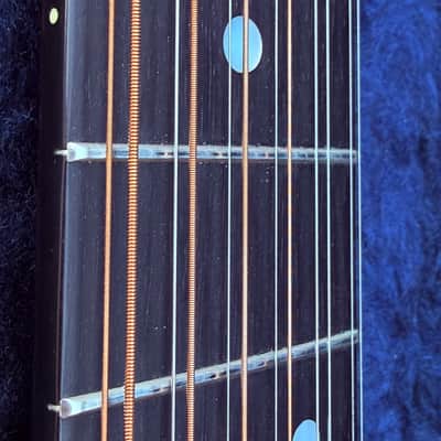 1995 Martin HD 12-28 Acoustic 12-String Guitar w/ Original Hardshell Case image 22
