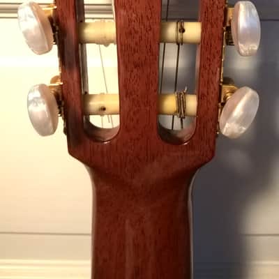 Alvarez Professional Series Model 5202 Classical Guitar -- Mint Condition; w/ SKB Hard Shell Case image 8