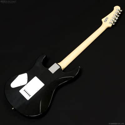 Yamaha Pacifica 212 VFM HSS Translucent Black image 9