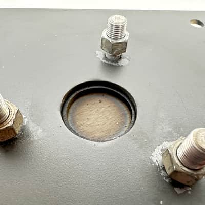 Single Altec Model 291-16K 16 Ohm High Frequency Compression Horn Driver image 7