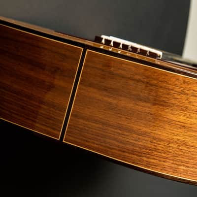 New Raimundo 138 Classical Guitar Solid Spruce Top Solid Walnut Back and Sides image 5