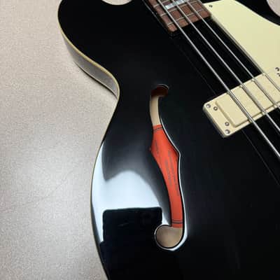 2022 Epiphone Jack Casady image 5