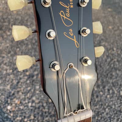 Gibson Custom Shop Limited Run '59 Les Paul Standard Reissue with Brazilian Rosewood Fretboard 2018 - Slow Iced Tea Fade image 6