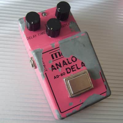 Maxon AD-80 Analog Delay | Reverb