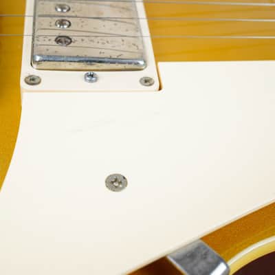 Epiphone LPS-80 Les Paul Standard (Japanese Domestic) 2000 Metallic Gold w/ OHSC image 8