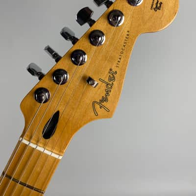 Fender Player II Modified - Strat Stratocaster Yellow Sunshine Vibrant colored !Noiseless pickups... image 4